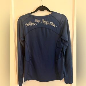 Kerrits Foundation Base Layer Top
